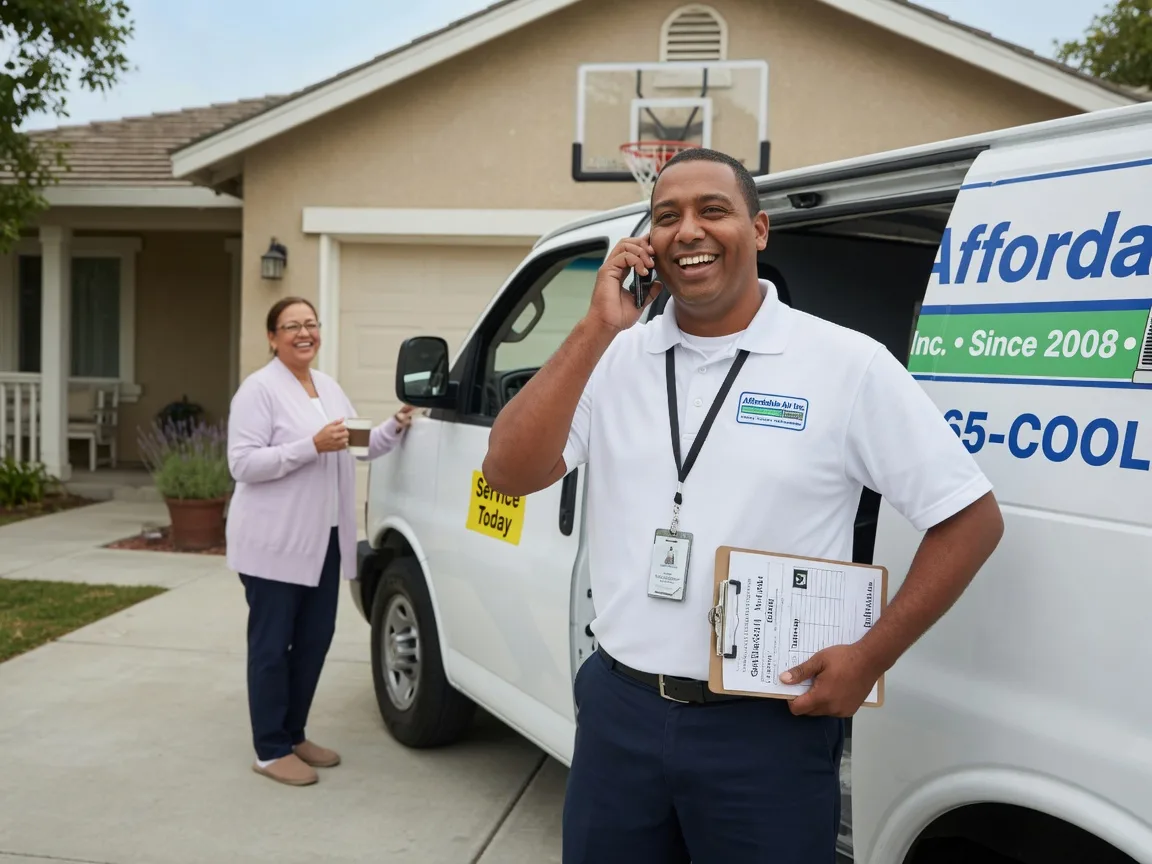 Central Ac Repair Mcminnville, TN FAQs